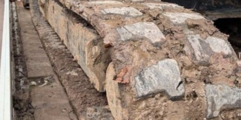 POL-PDLD: Edenkoben - Ungesicherte Ladung - Foto: presseportal.de