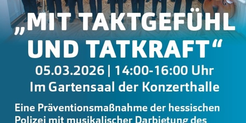 POL-OF: Sicherheitswoche im Kurpark von Bad Orb - Veranstaltungshinweis - Foto: presseportal.de