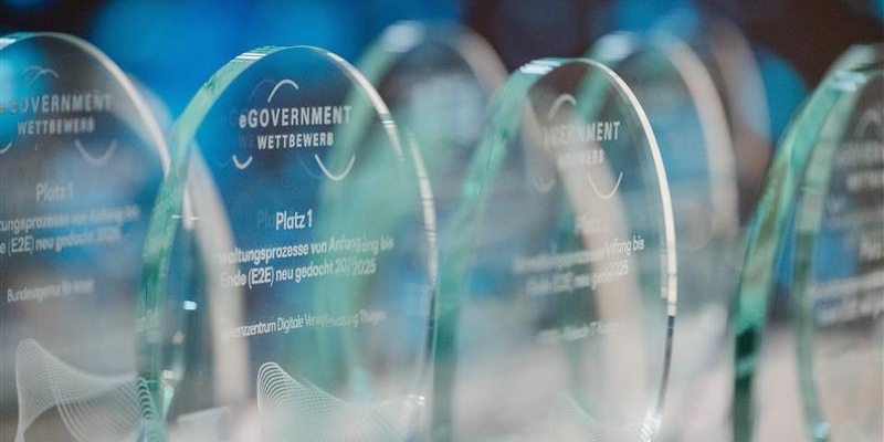 25 Jahre eGovernment-Wettbewerb: die Bewerbungsphase für die Zukunft der Verwaltung ist eröffnet - Foto: presseportal.de