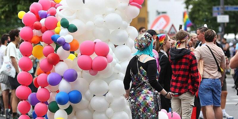 Parade zum Christopher-Street-Day (Archiv) - Foto: via dts Nachrichtenagentur