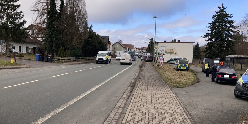 POL-KB: Bad Wildungen -Sonderkontrollen der Polizei mit dem Schwerpunkt Alkohol und Drogen, sechs Fahrer unter Drogeneinfluss unterwegs - Foto: presseportal.de