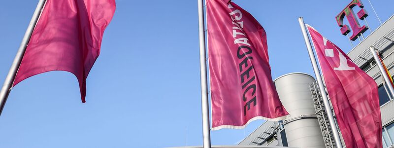 Die Aussichten sind gut für die Deutsche Telekom. - Foto: Oliver Berg/dpa