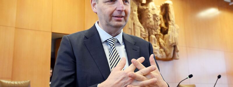 Der ehemalige Abgeordnete Thomas Heilmann hatte in Karlsruhe geklagt. - Foto: Uli Deck/dpa