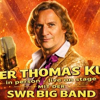 Tübingen im Schlagerhimmel - Shows von Dieter Thomas Kuhn gehen am 27.02.2026 in den Vorverkauf - Foto: presseportal.de