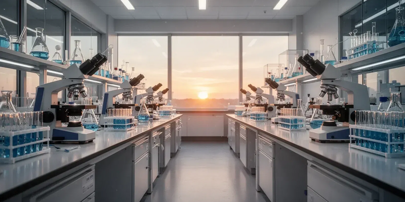 iShares Nasdaq Biotech ETF: Aufbruchstimmung - Foto: über boerse-global.de