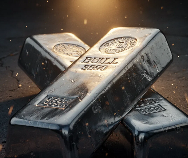 Silber: Historischer Ausbruch gelungen - Foto: über boerse-global.de