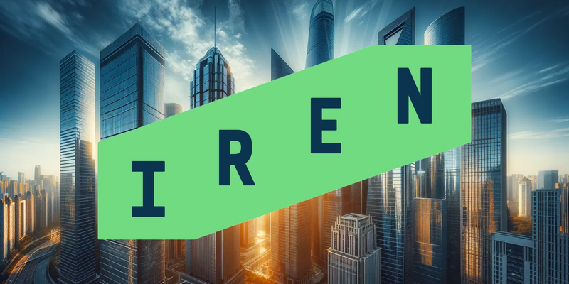 IREN Shares Surge Ahead of Key Index Inclusion - Foto: über boerse-global.de