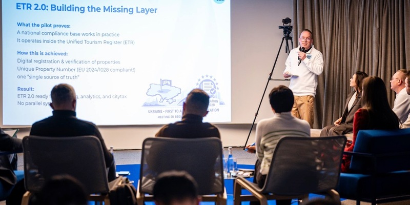 citytax setzt sich im internationalen GovTech-Wettbewerb durch - Ukrainisches Modellprojekt als Blaupause für deutsche Kommunen - Foto: presseportal.de