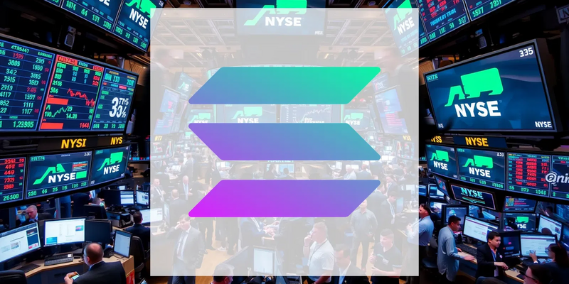 Solana's Resilience Tested Amid Institutional Backing - Foto: über boerse-global.de