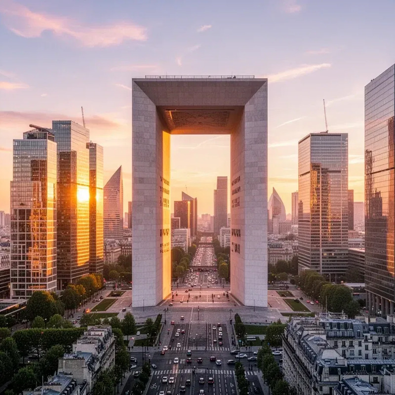 CAC 40: Allzeithoch! - Foto: über boerse-global.de