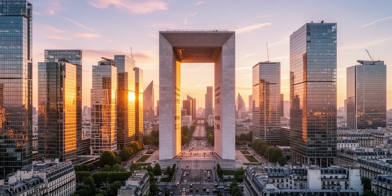 CAC 40: Allzeithoch! - Foto: über boerse-global.de