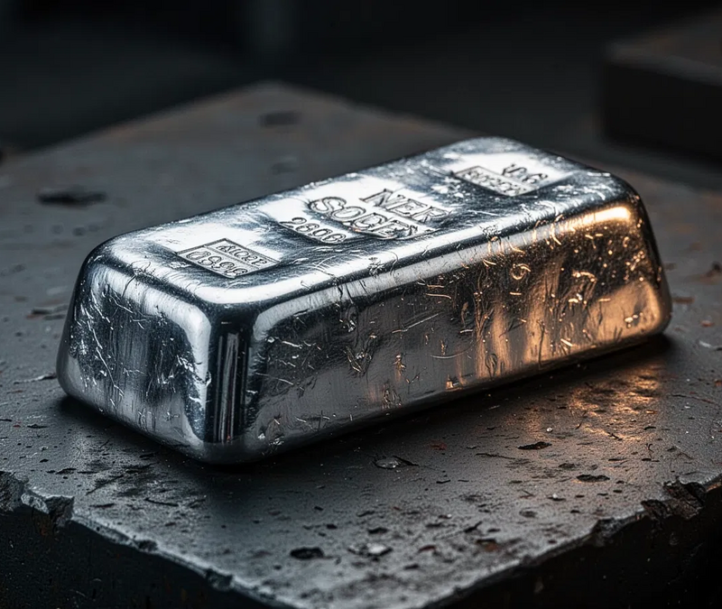 Silber: Engpass treibt Kurse - Foto: über boerse-global.de