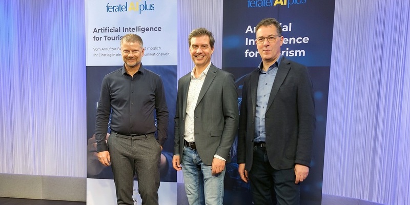 feratel AI plus = Tourismus-KI  mit geprüften Destinationsdaten - Foto: presseportal.de