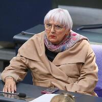 Claudia Roth (Archiv) - Foto: via dts Nachrichtenagentur