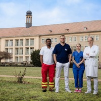 Die Landklinik: Zweiteilige 37°-Reportage im ZDF - Foto: presseportal.de
