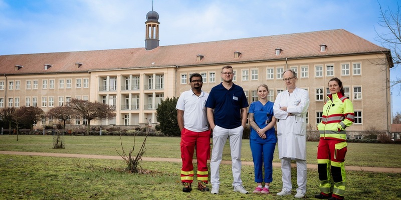 Die Landklinik: Zweiteilige 37°-Reportage im ZDF - Foto: presseportal.de