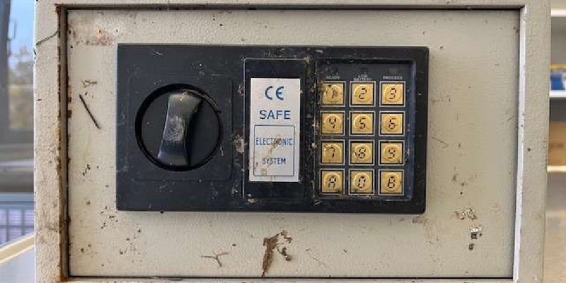 LPI-NDH: Zeugenaufruf: Polizei bittet um Hinweise nach Tresorfund - Foto: presseportal.de