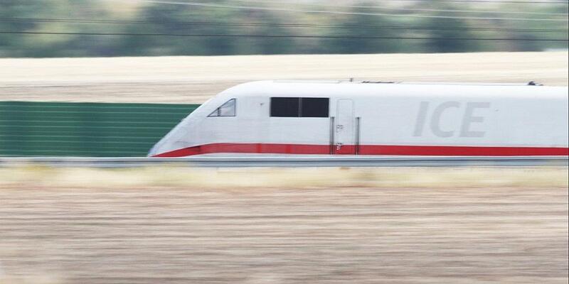 ICE 1 (Archiv) - Foto: via dts Nachrichtenagentur
