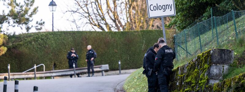 Die Schweiz ist erneut Austragungsort der Gespräche. - Foto: Martial Trezzini/KEYSTONE/dpa