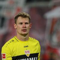 Alexander Nübel (VfB Stuttgart) (Archiv) - Foto: via dts Nachrichtenagentur