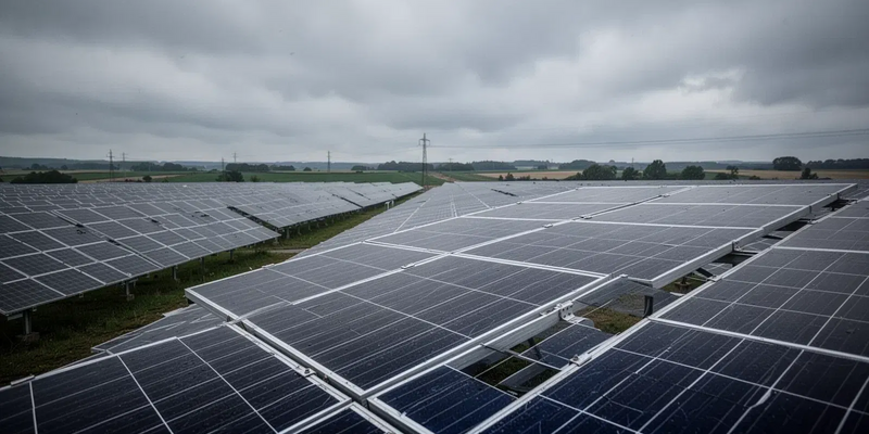 iShares Clean Energy ETF: Unter Druck - Foto: über boerse-global.de