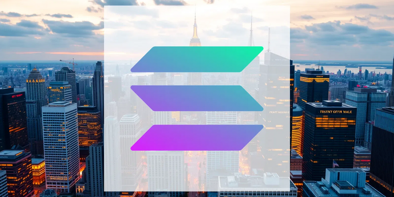 Solana: El giro institucional que redirige el capital - Foto: über boerse-global.de