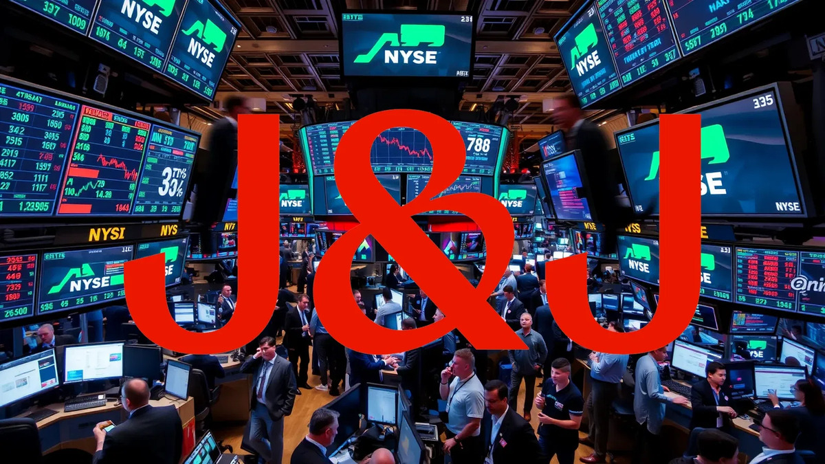 Institutional Investors Bolster Positions in Johnson & Johnson Amid Insider Sales - Foto: über boerse-global.de