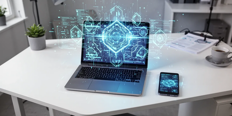 KI-Assistenten verändern die Arbeitswelt grundlegend - Foto: über boerse-global.de