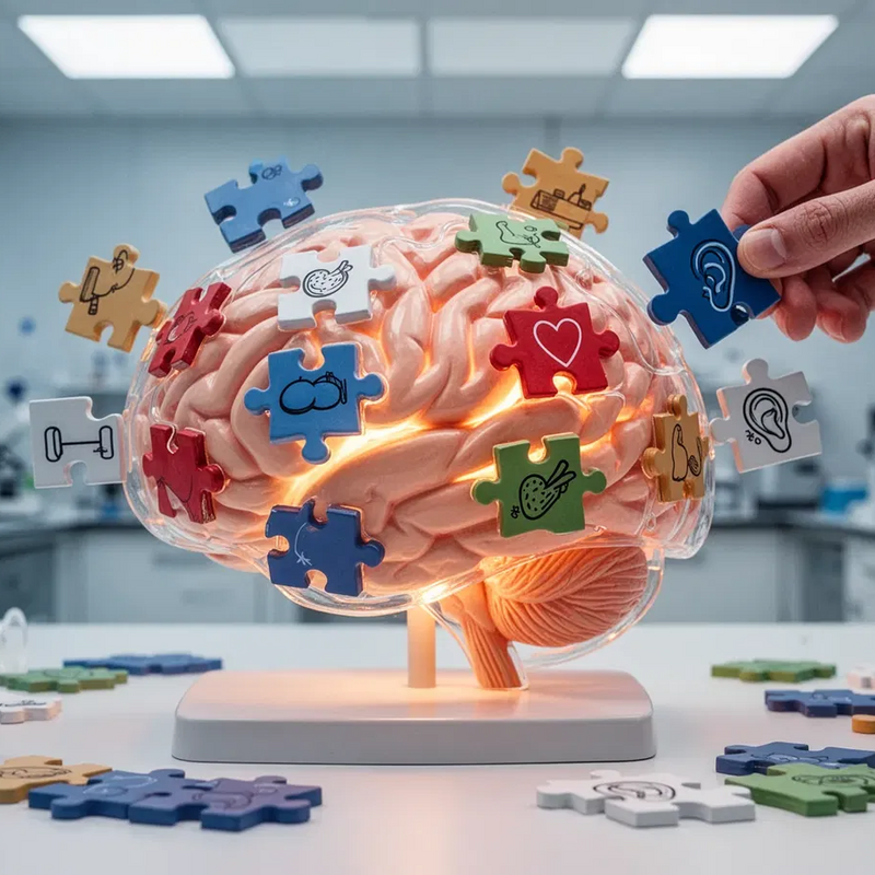 Demenz: 45 Prozent der Fälle könnten vermeidbar sein - Foto: über boerse-global.de