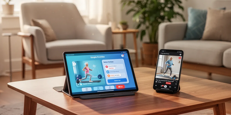 ACSM-Report: Seniorenfitness wird 2026 zum Top-Trend - Foto: über boerse-global.de