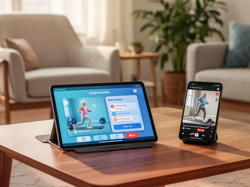 ACSM-Report: Seniorenfitness wird 2026 zum Top-Trend - Foto: über boerse-global.de