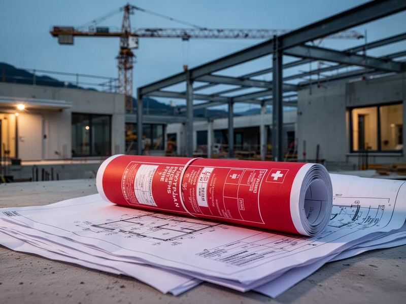 Brandschutzrevision nach Crans-Montana gestoppt - Foto: über boerse-global.de