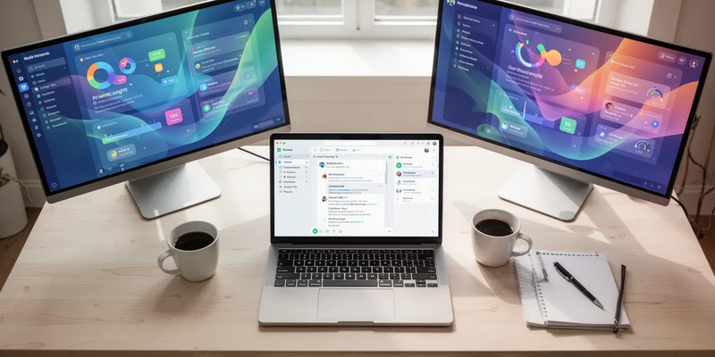 LibreOffice und ONLYOFFICE treiben Open-Source-Wettbewerb an - Foto: über boerse-global.de