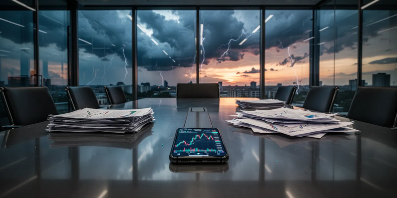 PayPal zwischen Übernahmegerüchten und Sammelklagen - Foto: über boerse-global.de