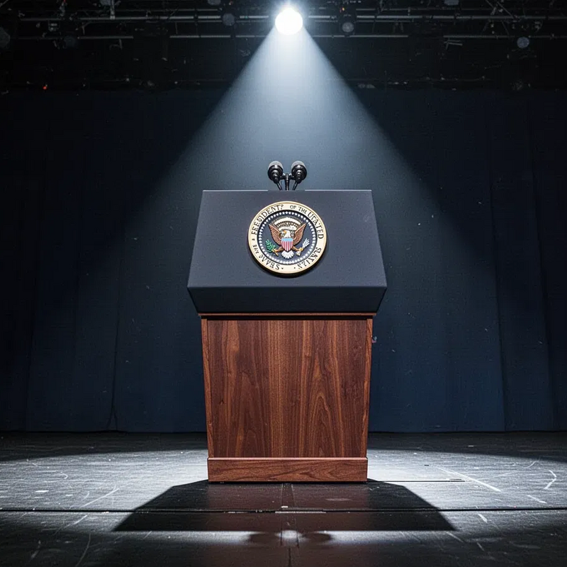 Trump: Neue Umfragen schüren Zweifel an geistiger Fitness - Foto: über boerse-global.de