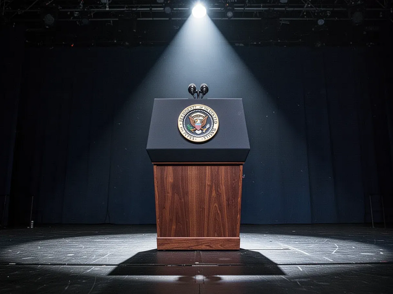 Trump: Neue Umfragen schüren Zweifel an geistiger Fitness - Foto: über boerse-global.de