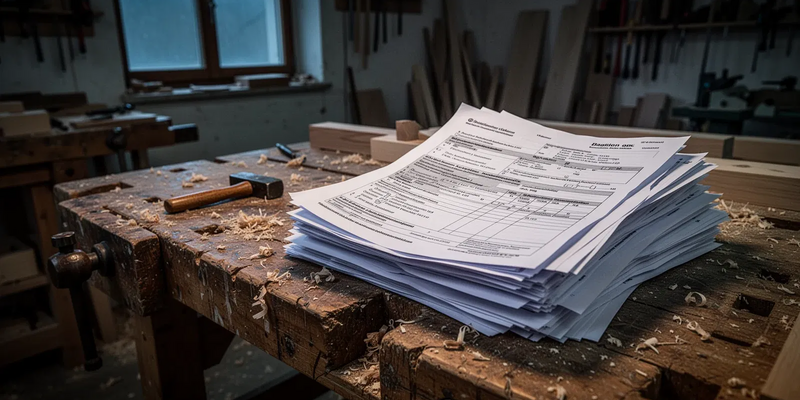 Handwerk fordert Reformtempo: 60.000 Jobs in Gefahr - Foto: über boerse-global.de