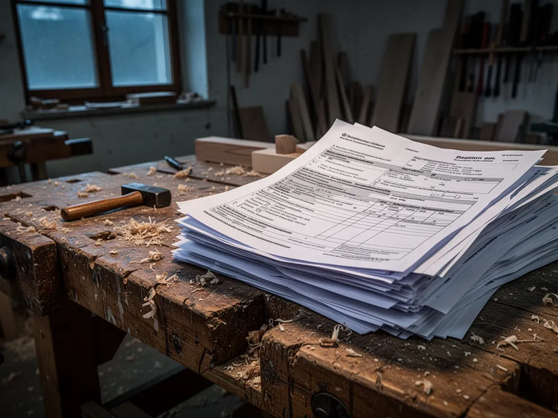 Handwerk fordert Reformtempo: 60.000 Jobs in Gefahr - Foto: über boerse-global.de