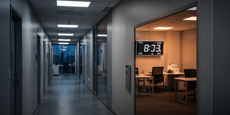 Arbeitszeiterfassung: Bußgeld-Welle zwingt Unternehmen zum Handeln - Foto: über boerse-global.de