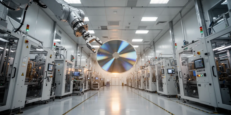 Halbleiter-Boom: KI treibt Milliarden-Investitionen und neue Produkte - Foto: über boerse-global.de
