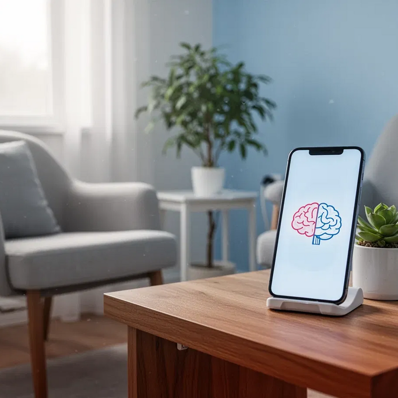 Psychische Gesundheit: Pandemie-Folgen und digitale Hilfe - Foto: über boerse-global.de