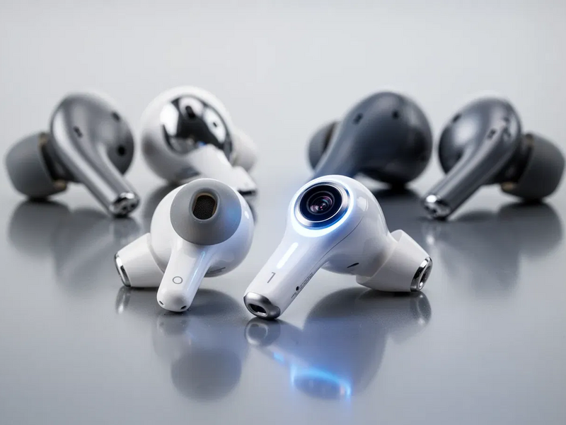 Apple AirPods Pro: Premium-Modell mit Kamera und KI soll noch 2026 kommen - Foto: über boerse-global.de