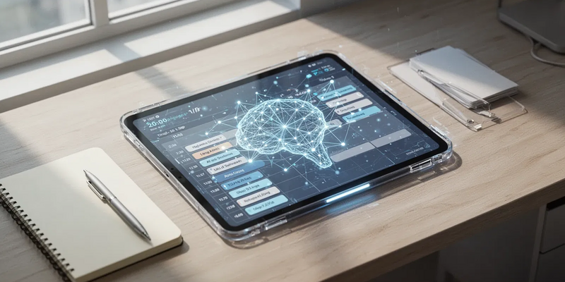 KI und Fokus-Strategien revolutionieren Zeitmanagement - Foto: über boerse-global.de