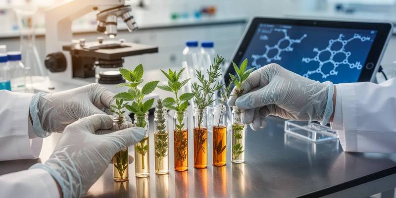 Experten fordern mehr Anerkennung für pflanzliche Arzneimittel - Foto: über boerse-global.de