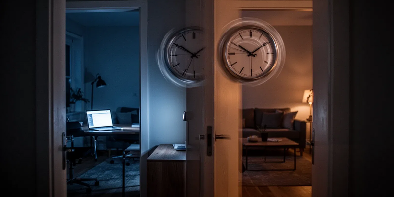 Fraunhofer-Studie warnt vor dem unendlichen Arbeitstag im Homeoffice - Foto: über boerse-global.de