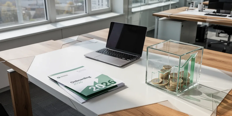 Onboarding wird 2026 zur strategischen Chef-Sache - Foto: über boerse-global.de