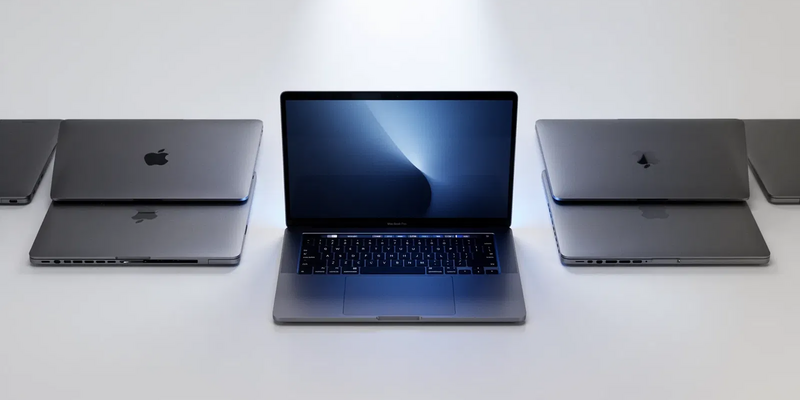 Apple beendet Pro-Laptop-Wirrwarr mit neuer M5-Generation - Foto: über boerse-global.de