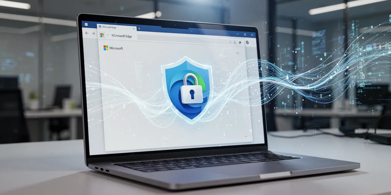 Microsoft Edge: Sicherheits-Update und KI-Tools für Unternehmen - Foto: über boerse-global.de