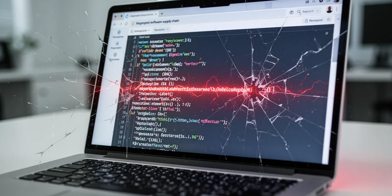 Cyberangriffe zielen auf Software-Entwicklung und KI-Tools - Foto: über boerse-global.de