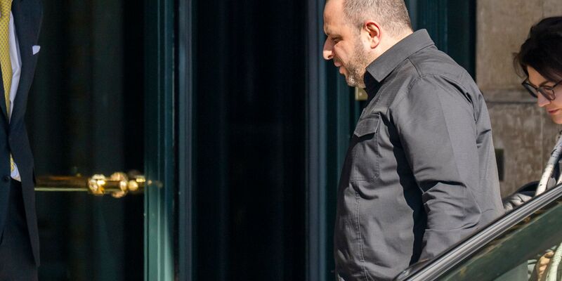 Zur Vorbereitung einer neuen Verhandlungsrunde mit Russland haben sich ukrainische und US-amerikanische Vertreter in der Schweiz zu Gesprächen getroffen. - Foto: Martial Trezzini/KEYSTONE/dpa